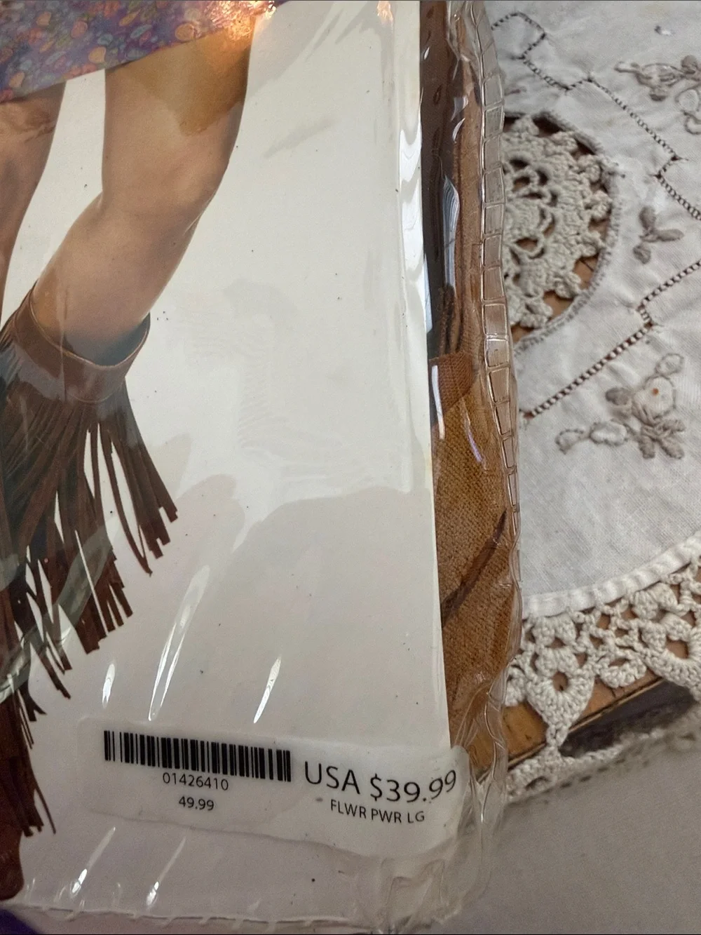 Spirit brand adult
